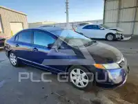 2007 Honda CIVIC фото