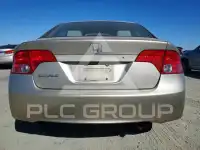 2007 Honda CIVIC фото