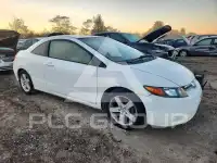 2007 Honda CIVIC фото