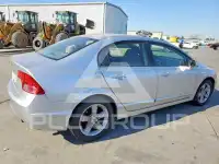 2007 Honda CIVIC фото