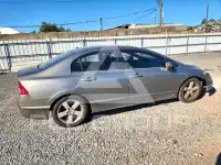 2007 Honda CIVIC фото