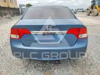 2007 Honda CIVIC photo