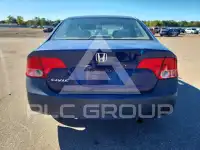 2007 Honda CIVIC фото