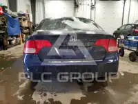 2007 Honda CIVIC фото