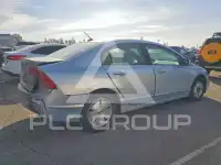 2007 Honda CIVIC фото