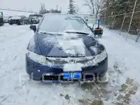 2007 Honda CIVIC фото