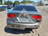 2007 Honda CIVIC фото