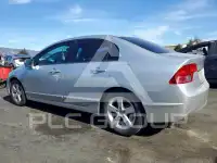 2007 Honda CIVIC фото