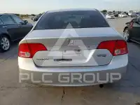 2007 Honda CIVIC фото