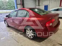 2007 Honda CIVIC фото