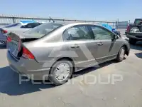 2007 Honda CIVIC фото