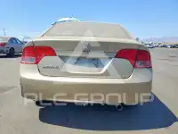 2007 Honda CIVIC фото