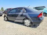 2007 Honda CIVIC фото