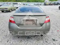 2007 Honda CIVIC фото
