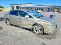2007 Honda CIVIC фото