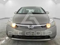 2007 Honda CIVIC фото