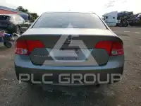 2007 Honda CIVIC фото