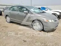 2007 Honda CIVIC фото