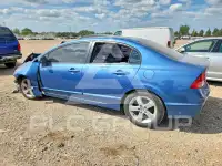 2007 Honda CIVIC фото
