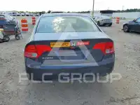 2007 Honda CIVIC фото