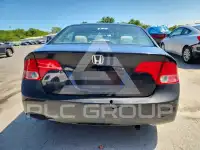 2007 Honda CIVIC фото