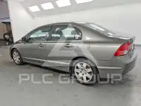 2007 Honda CIVIC фото