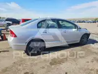 2007 Honda CIVIC фото