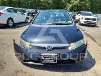 2007 Honda CIVIC фото