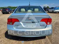 2007 Honda CIVIC фото