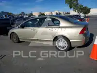 2007 Honda CIVIC фото