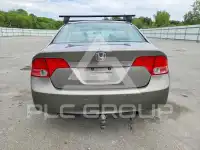 2007 Honda CIVIC фото