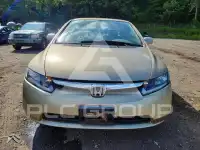 2007 Honda CIVIC фото