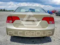 2007 Honda CIVIC фото