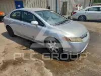 2007 Honda CIVIC фото