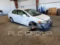 2007 Honda CIVIC фото