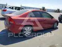 2007 Honda CIVIC фото