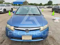 2007 Honda CIVIC фото
