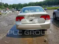 2007 Honda CIVIC фото
