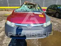 2007 Honda CIVIC фото