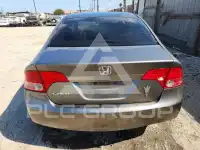 2007 Honda CIVIC фото