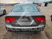 2007 Honda CIVIC фото