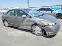 2007 Honda CIVIC фото