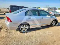 2007 Honda CIVIC фото