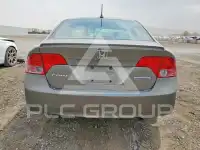2007 Honda CIVIC фото