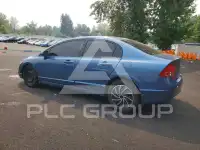 2007 Honda CIVIC фото