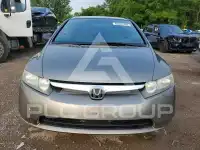 2007 Honda CIVIC фото