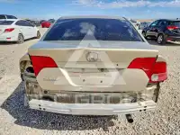 2007 Honda CIVIC фото