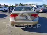 2007 Honda CIVIC фото
