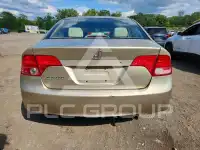 2007 Honda CIVIC фото