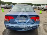 2007 Honda CIVIC фото